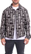 Maceoo Ascension 0004 Denim Jacket