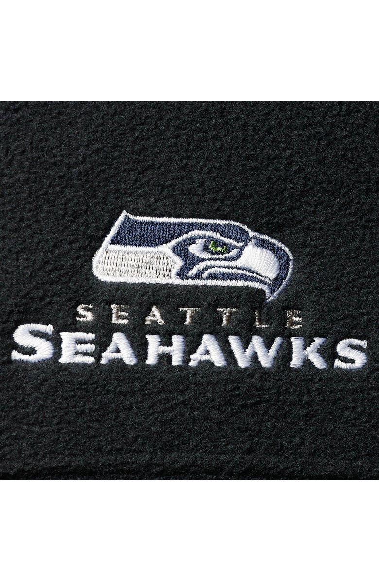 DUNBROOKE Men's Dunbrooke Navy Seattle Seahawks Hayden Lightweight Full-Zip Jacket, Alternate, color,