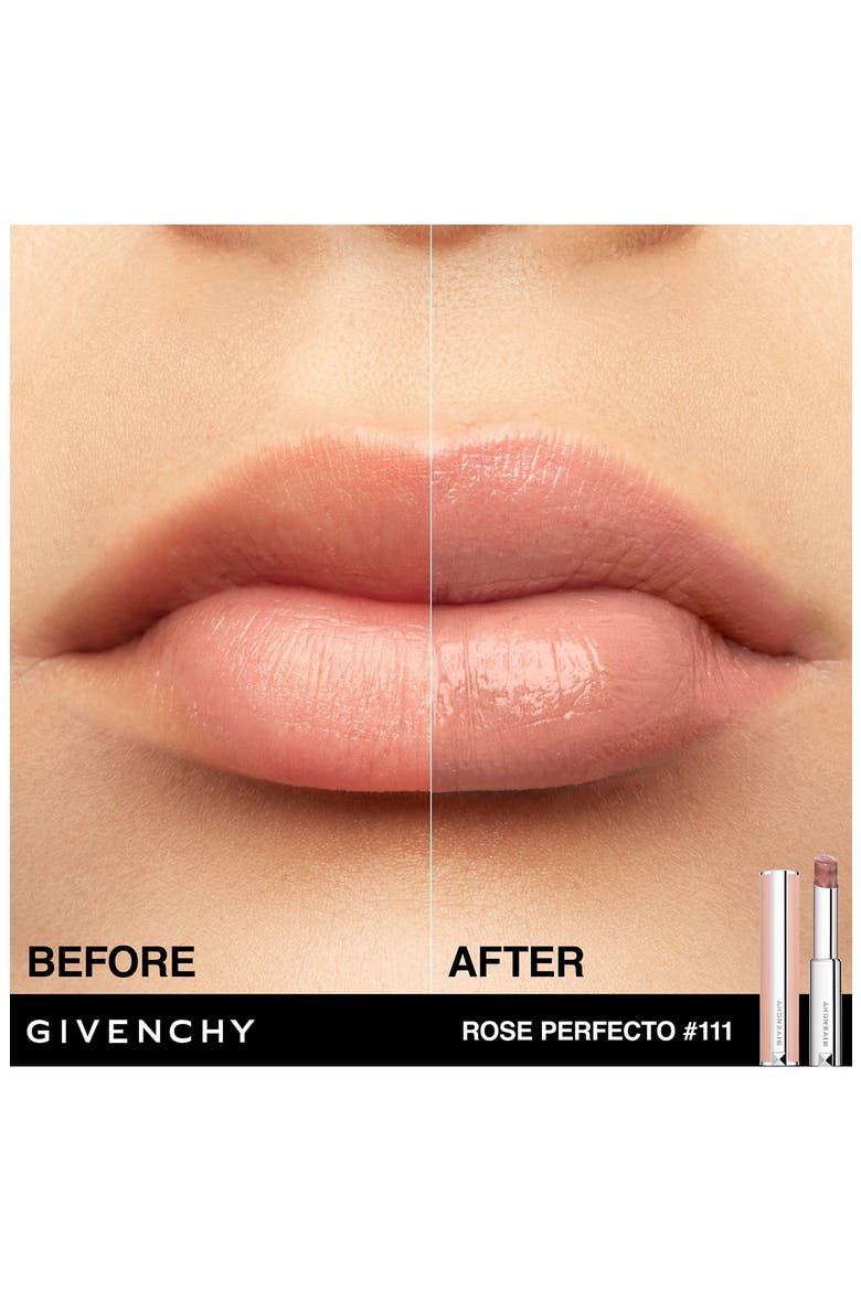 Rose Hydrating Lip Balm, Alternate, color, 111 SOFT NUDE