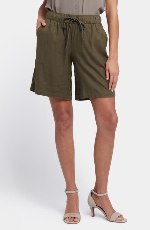 Breezy Bermuda Shorts