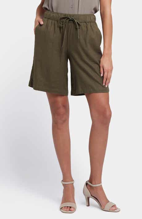 NYDJ Breezy Bermuda Shorts
