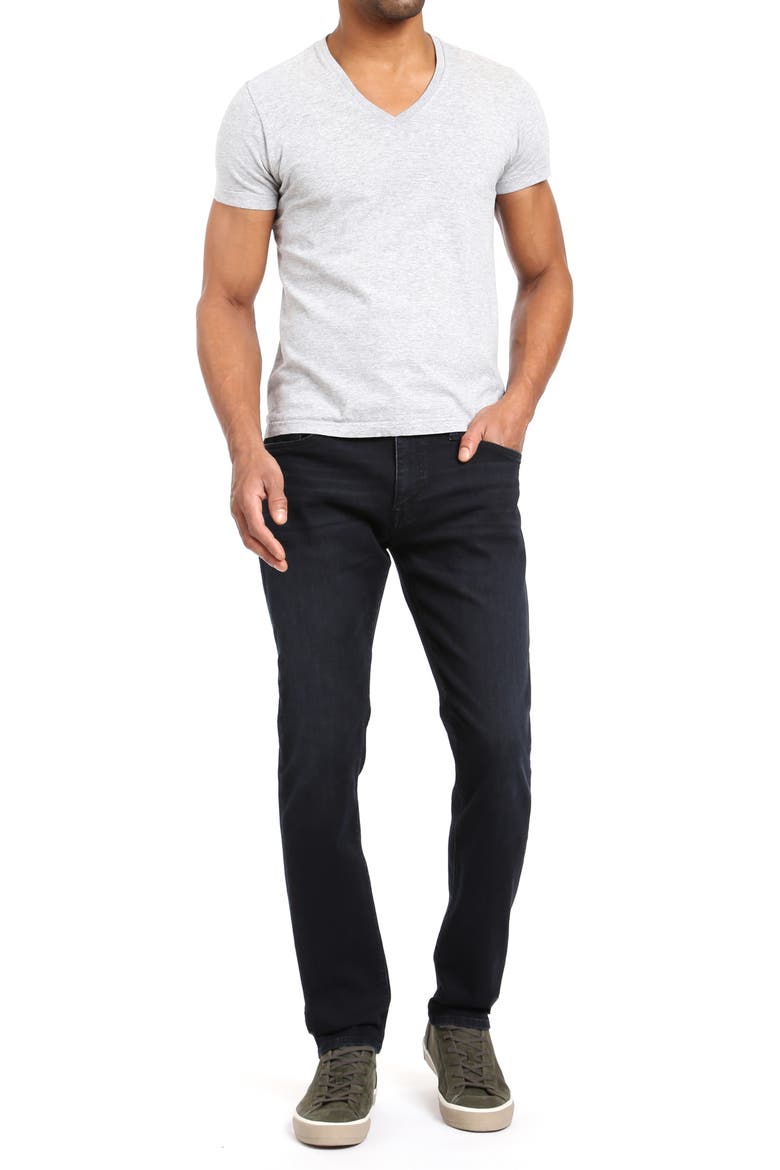 Zach Straight Jeans - 30-34" Inseam, Alternate, color, DEEP INK NEW YORK