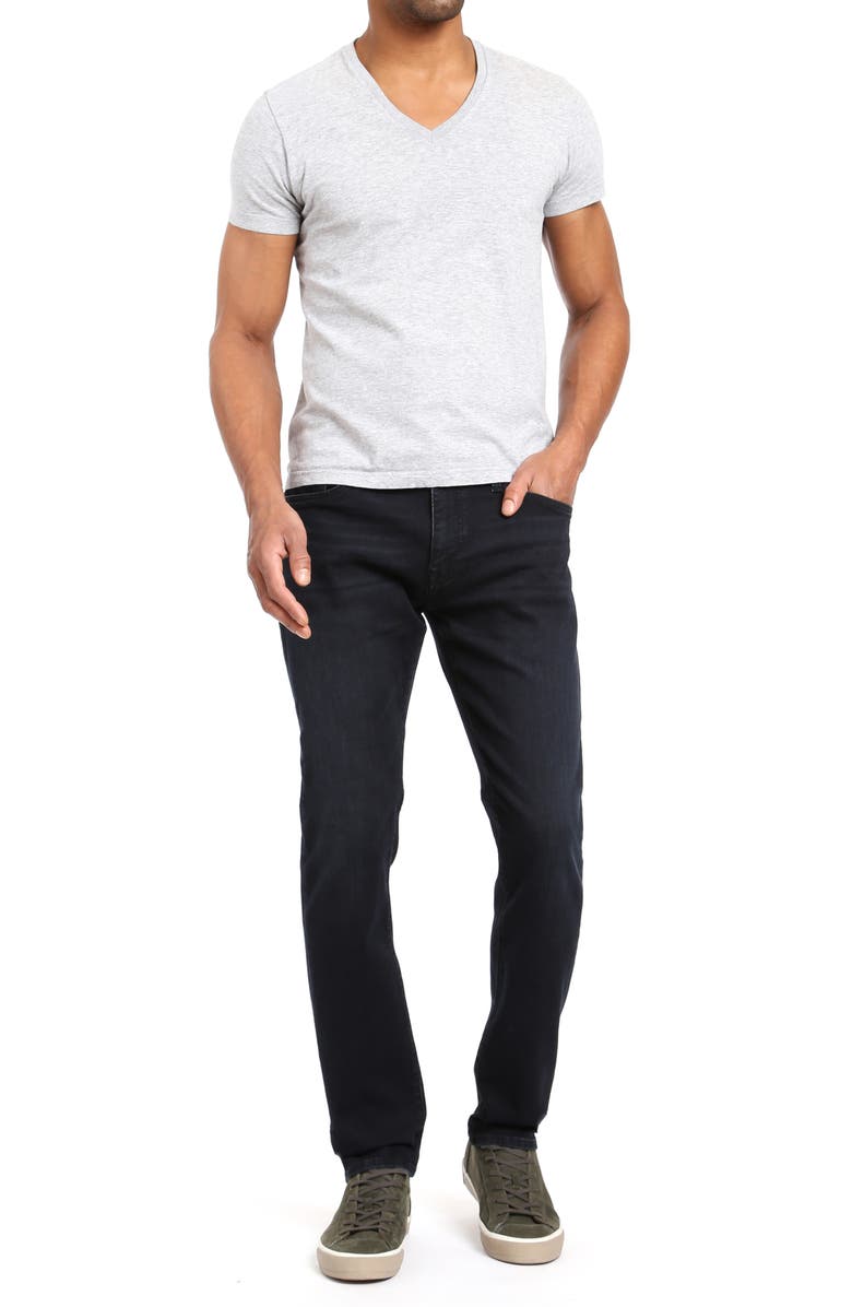 Mavi Jeans Zach Straight Jeans - 30-34" Inseam, Alternate, color, Deep Ink New York