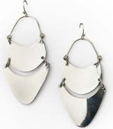 Matr Boomie Iyla Geometric Statement Earring