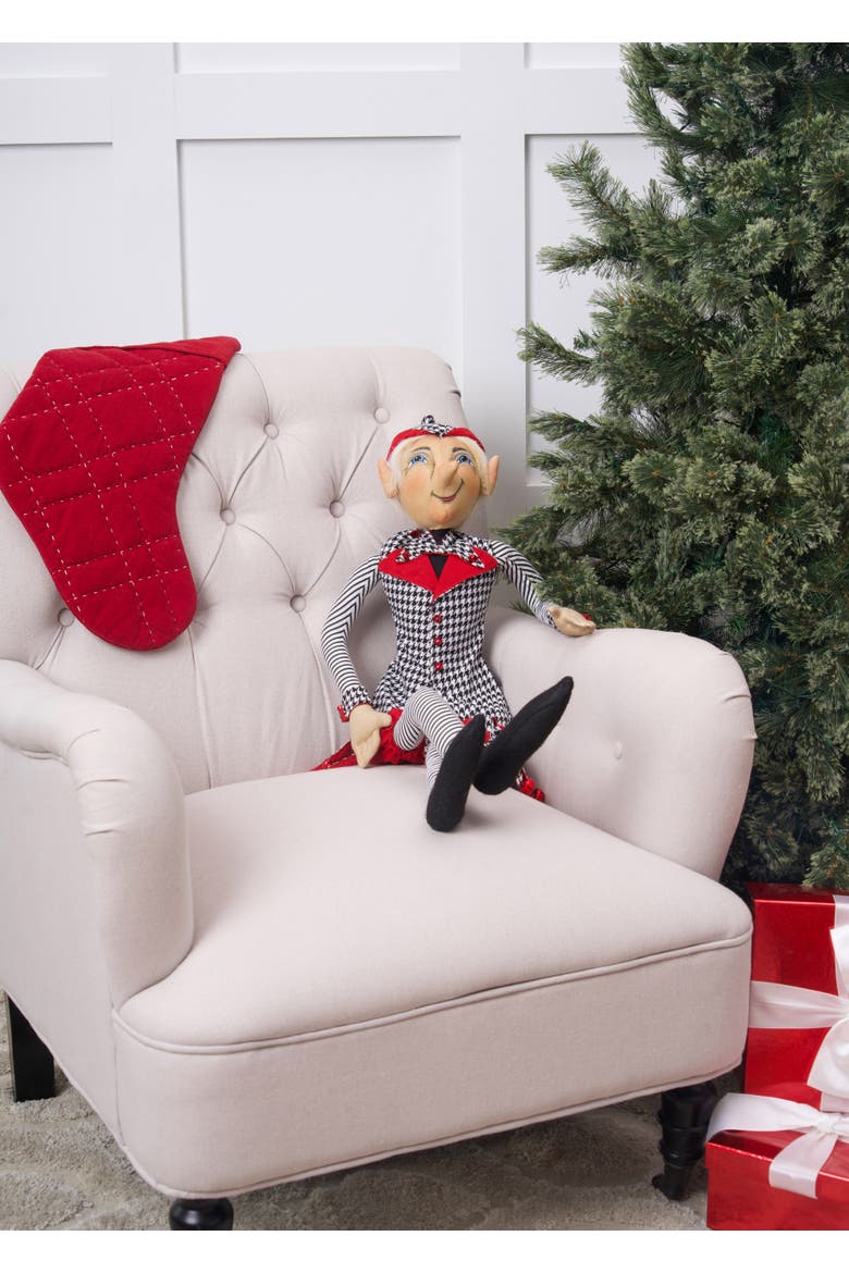 Peri Joe Spencer Gathered Traditions Figurine, Alternate, color, Gray