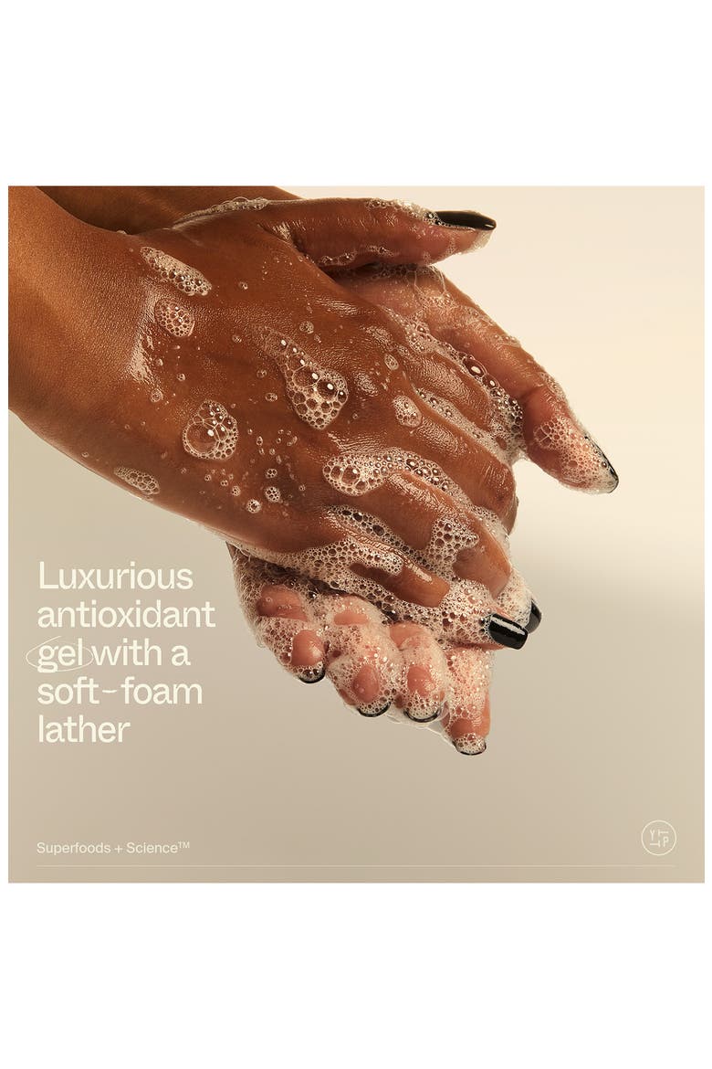 Superfood Antioxidant Hand Wash with Kale + Green Tea, Alternate, color, NO COLOR