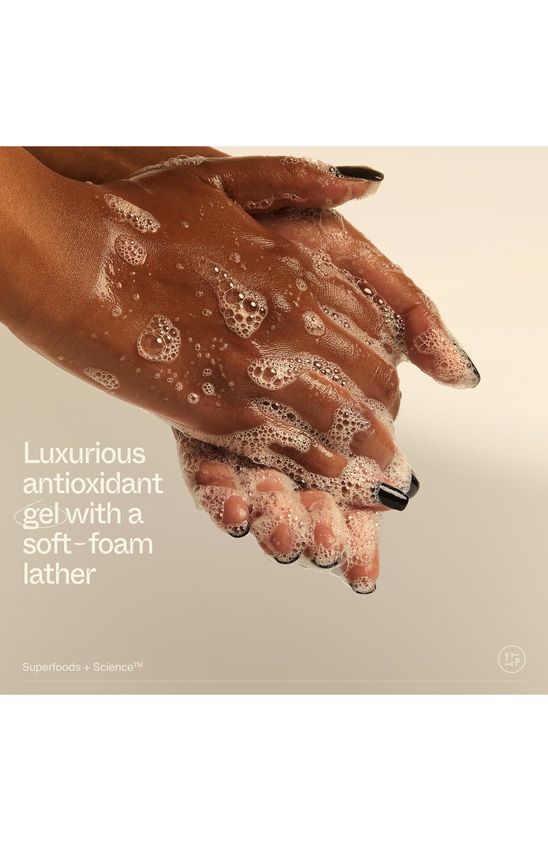 Youth to the People Superfood Antioxidant Hand Wash with Kale + Green Tea, Alternate, color,