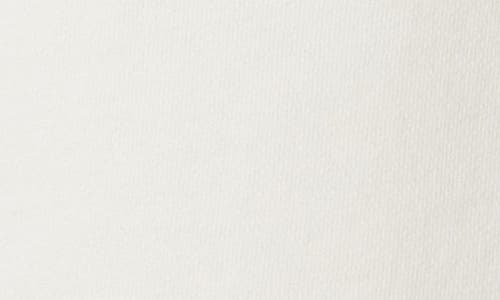 C&c California C & C California Janet Sunwashed Fleece Quarter Zip Sweatshirt In Antique White