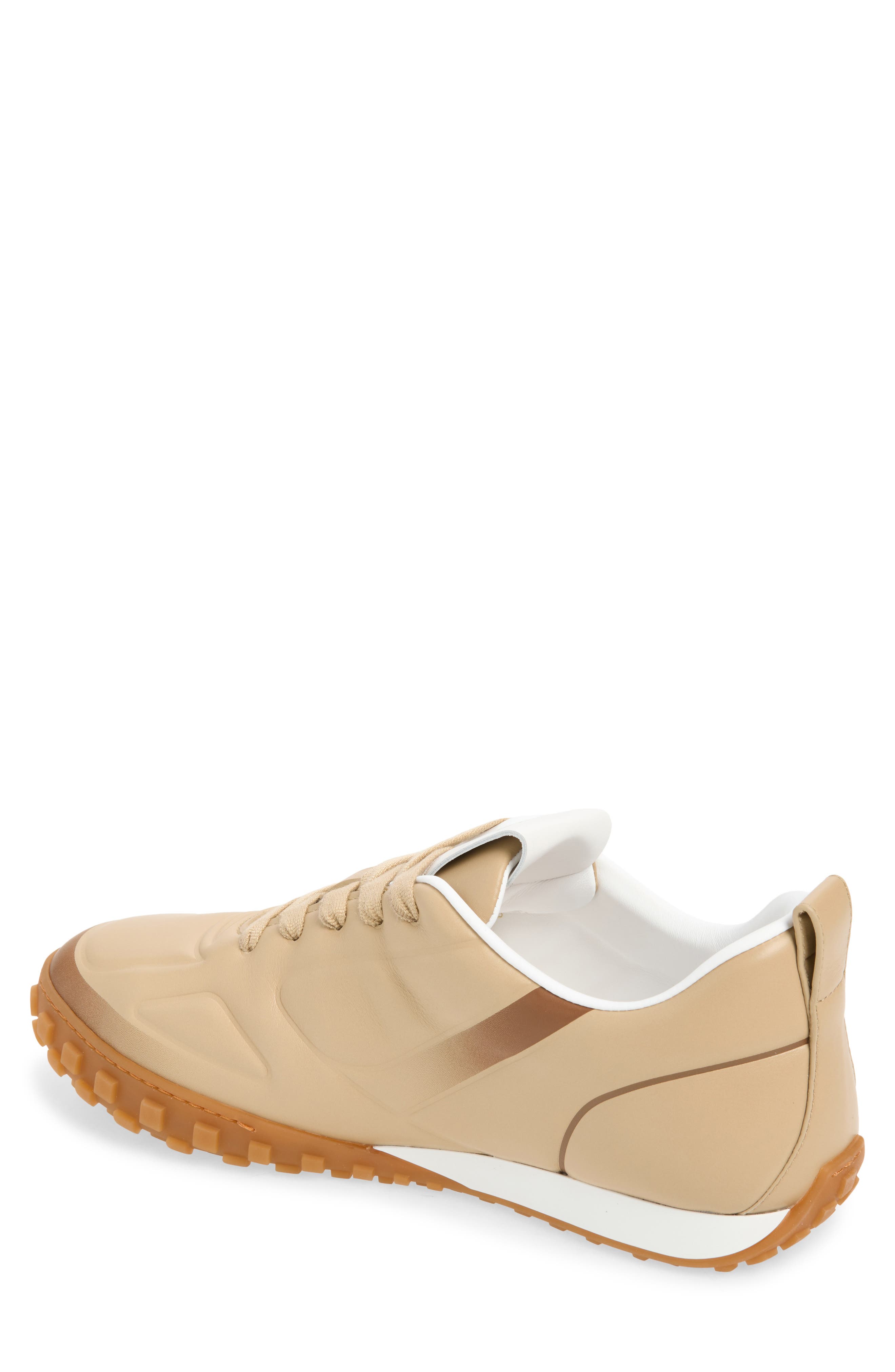 Glide Low Top Sneaker, Alternate, color, BEIGE