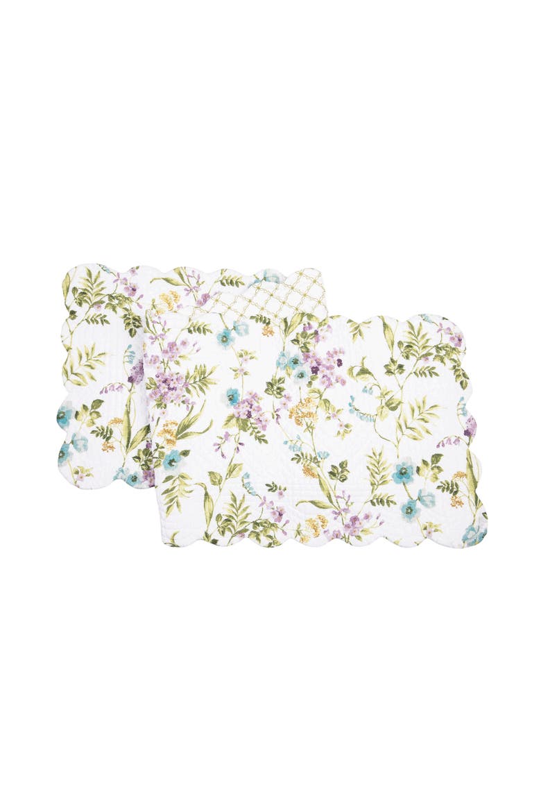 Carley Table Runner 14" x 51", Main, color, Green