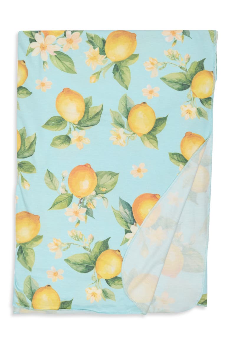 Melody Swaddle Blanket, Main, color, MELODY