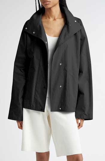TOTEME Summer Water Repellent Parachute Jacket | Nordstrom