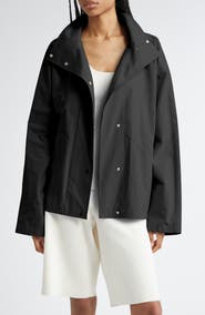 TOTEME Summer Water Repellent Parachute Jacket