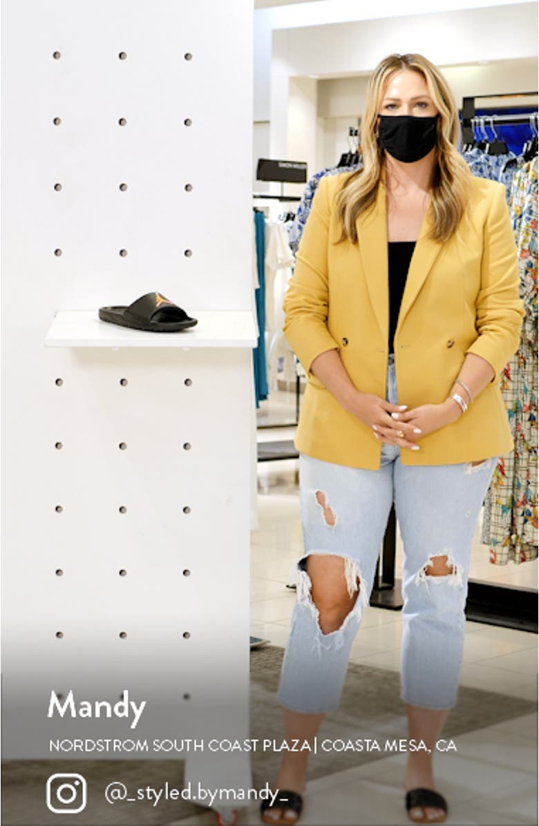 Nike Break Slide Sandal, sales video thumbnail