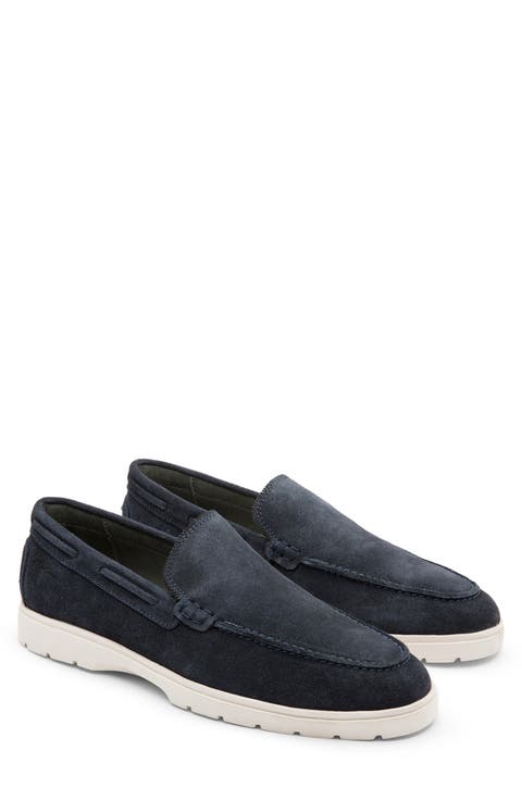 Venetian Low Top Loafer (Men)
