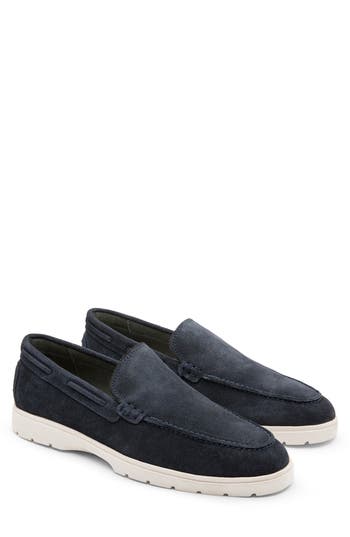 GERNIE GERNIE VENETIAN LOW TOP LOAFER