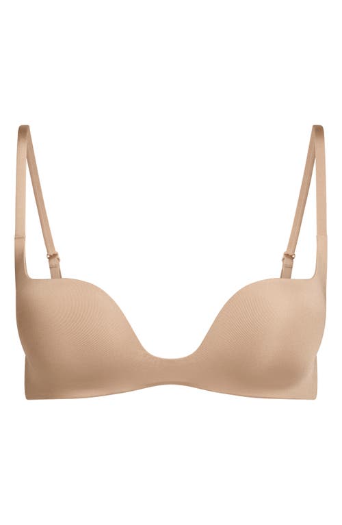 Skims Wireless Form Plunge Neck Bra