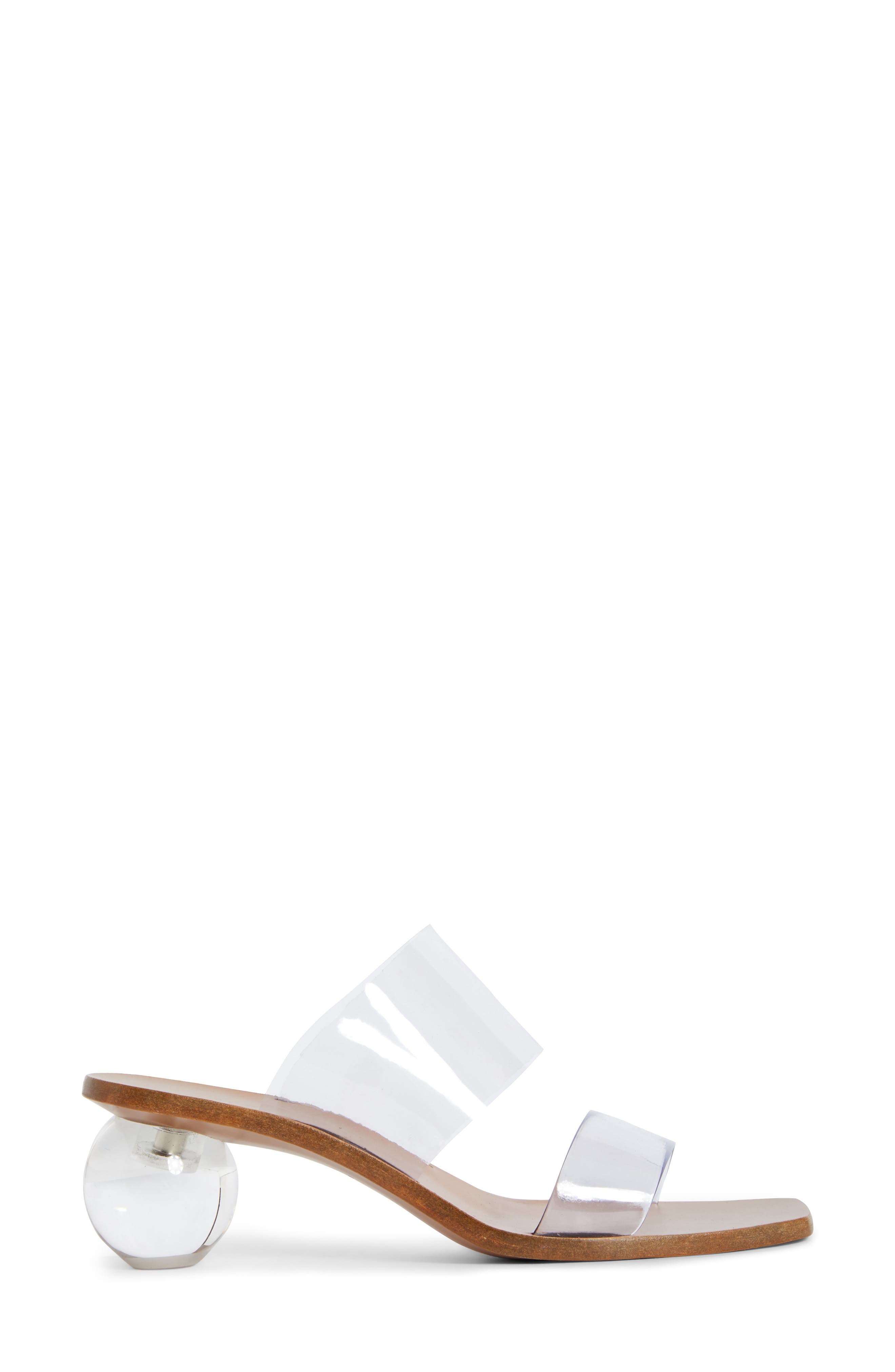 Cult Gaia Jila Slide Sandal, Alternate, color, 