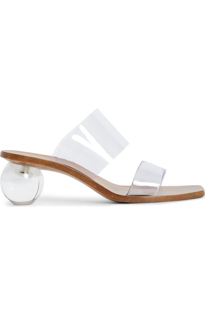 Cult Gaia Jila Slide Sandal, Alternate, color,