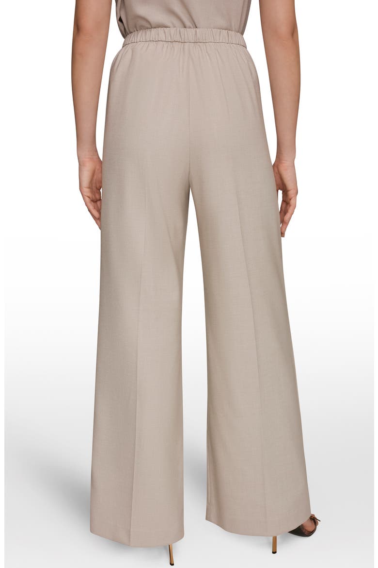High Waist Wide Leg Pants, Alternate, color, TUSCAN GREY