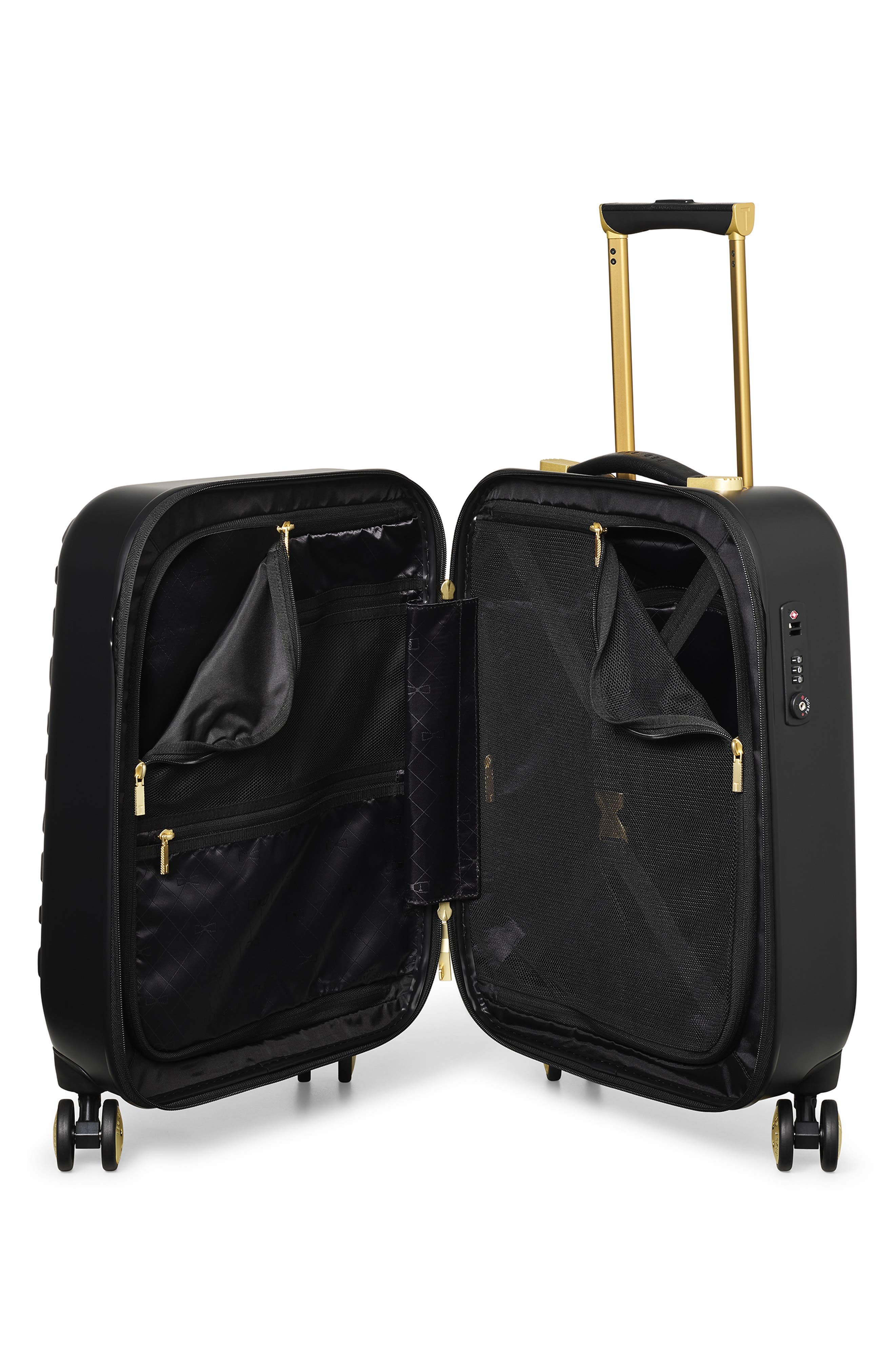 Ted Baker London Belle 21-Inch Spinner Carry-On, Alternate, color, 