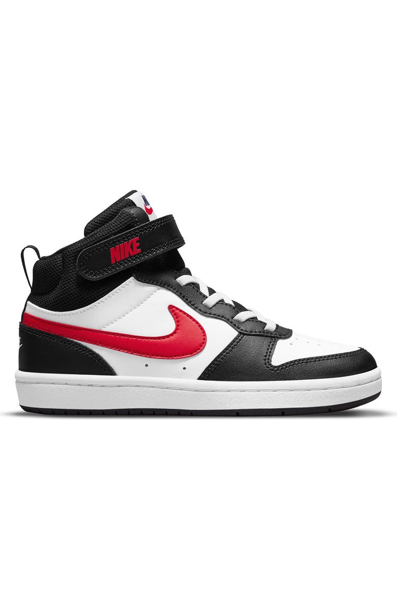 Nike Court Borough High Top Sneaker, Alternate, color,