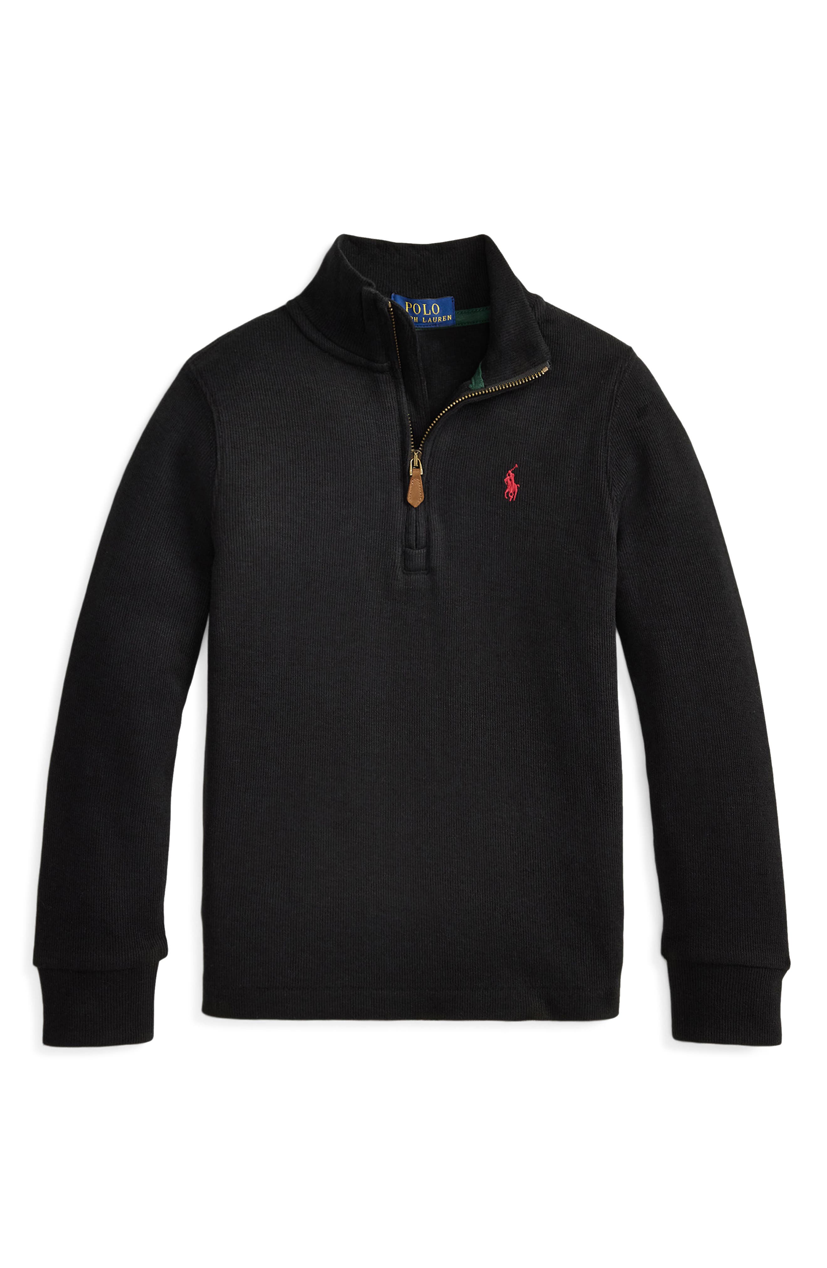 selected POLO BLACK