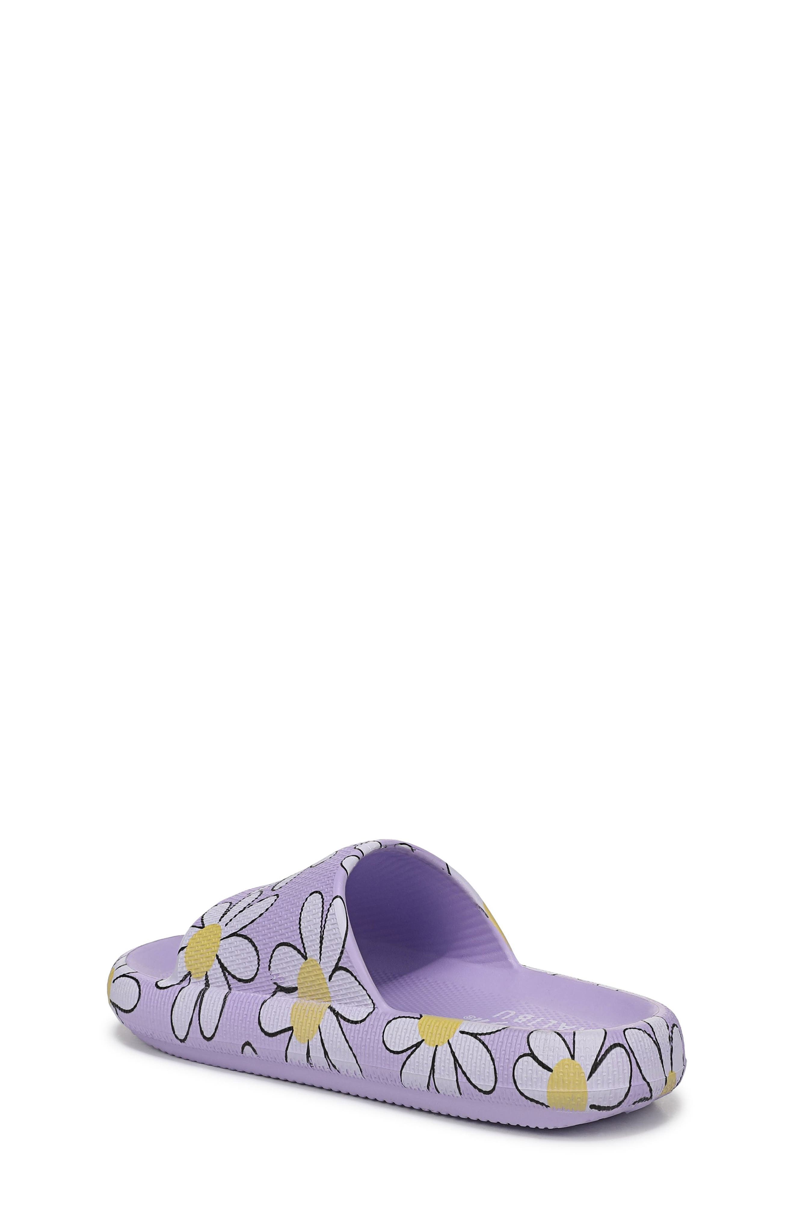 Kids' Springtide Slide Sandal, Alternate, color, LAVENDER