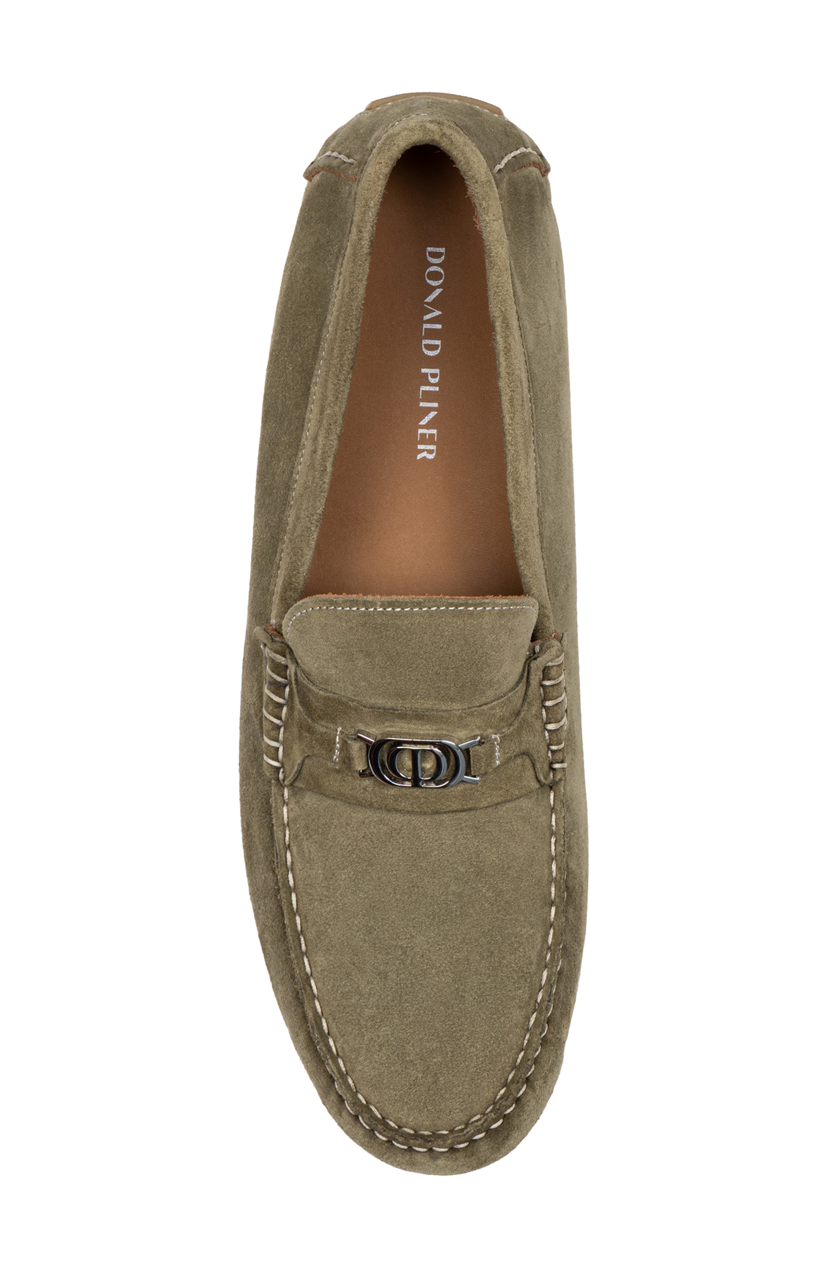 Bit Driving Loafer, Alternate, color, SAGE