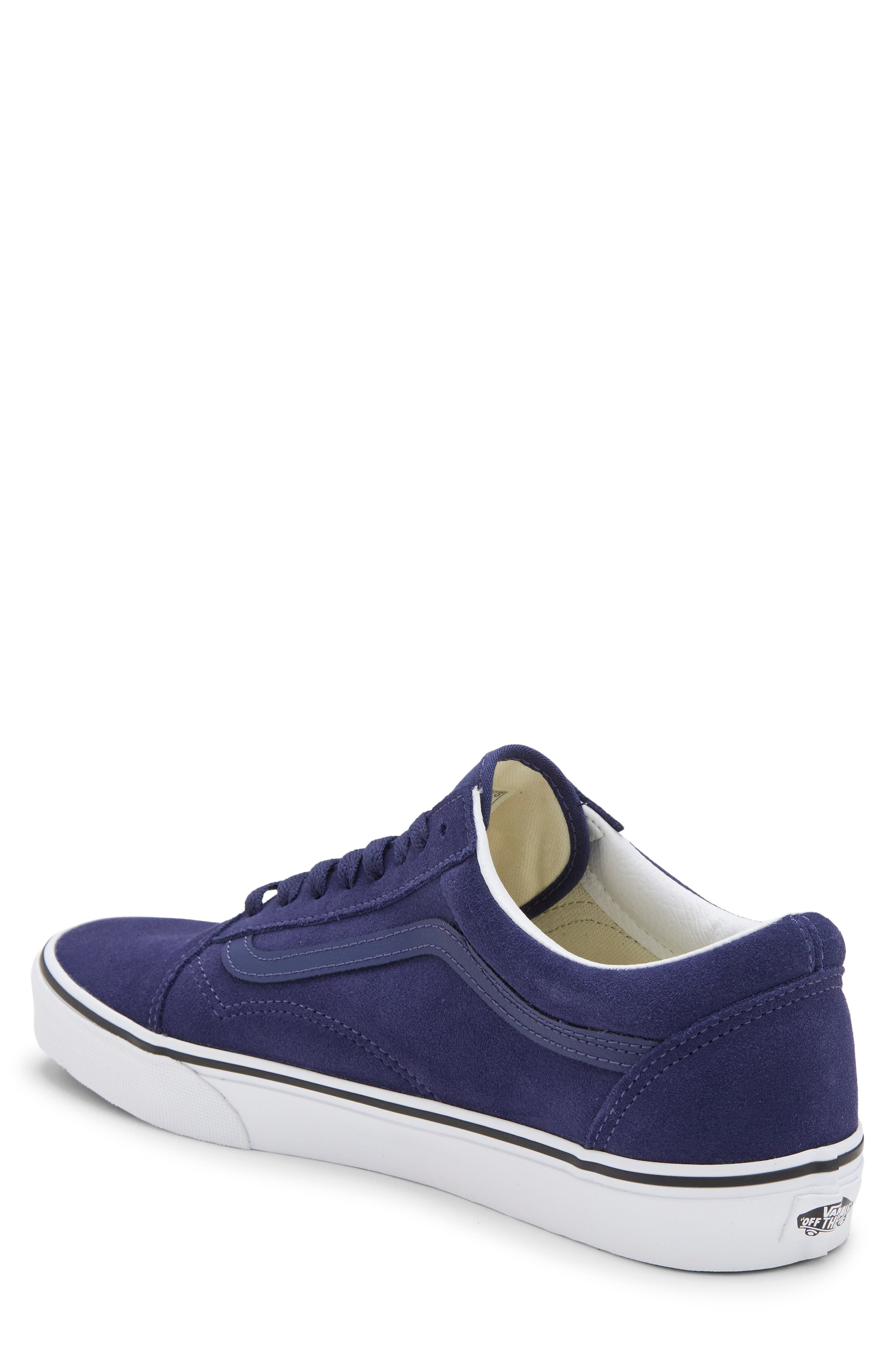 Old Skool Sneaker, Main, color, DEEP TWILIGHT