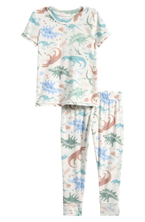 Print Long Pajamas