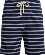 Polo Ralph Lauren Stripe Piontelle Stitch Shorts