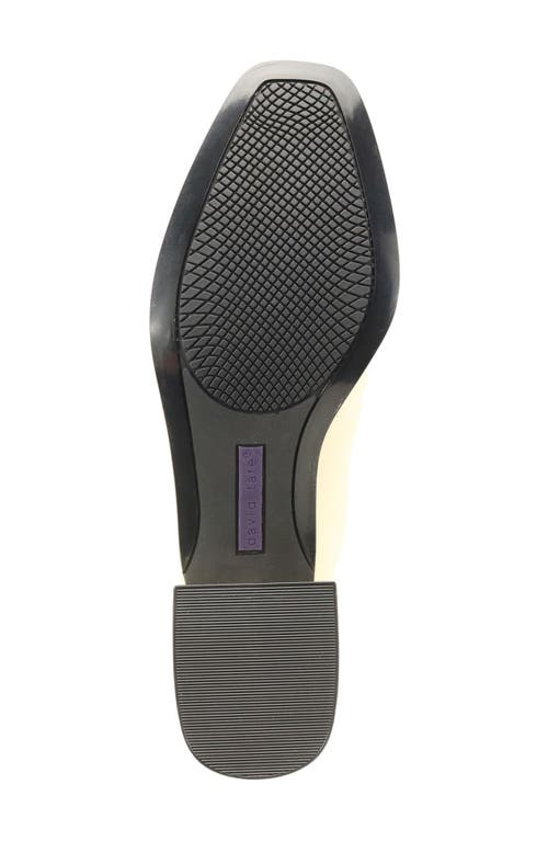 David Tate Freedom Pump In Navy
