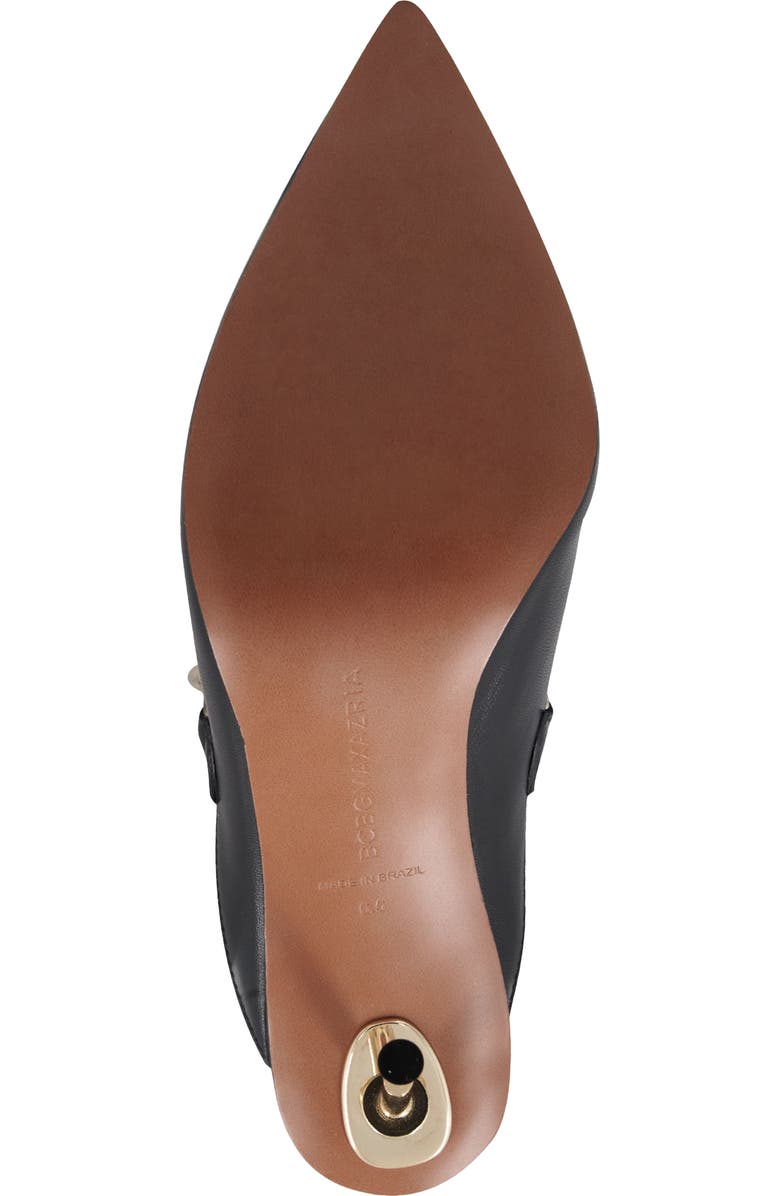 BCBGMAXAZRIA Marlise Pointed Toe Mule, Alternate, color,