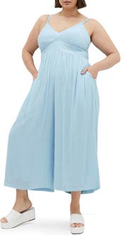 City Chic Lara Jumpsuit