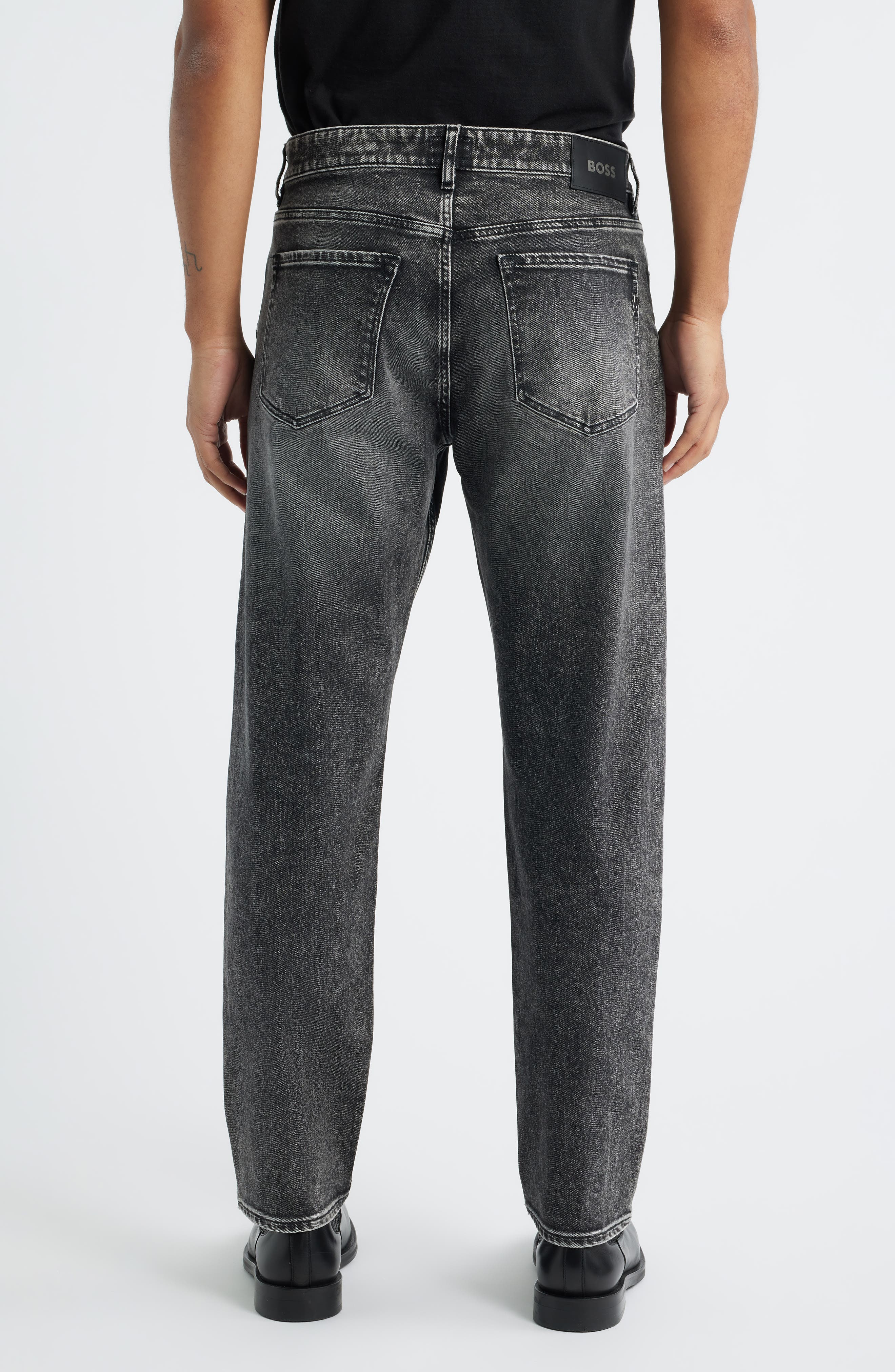 Ogden Straight Leg Jeans - image 2