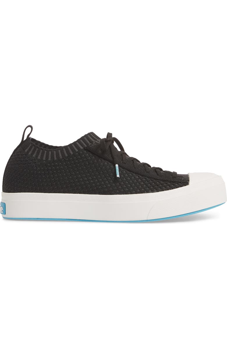 Native Shoes Jefferson 2.0 Liteknit Lace-Up Sneaker, Alternate, color,