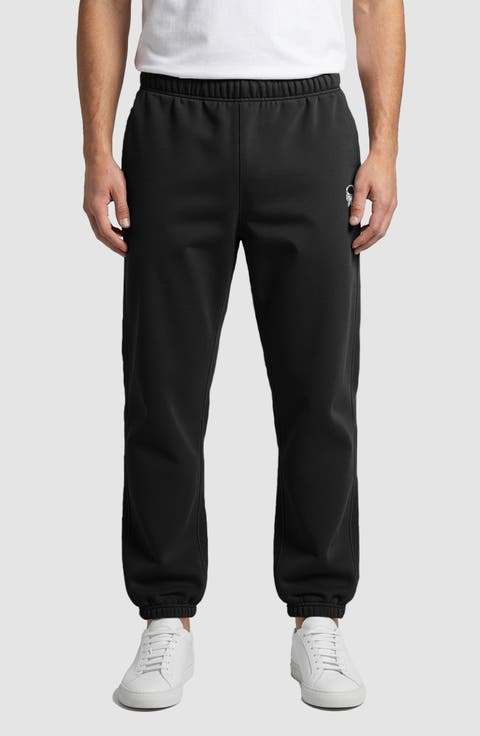 Astronaut Midweight Relaxed Faded Track Pant