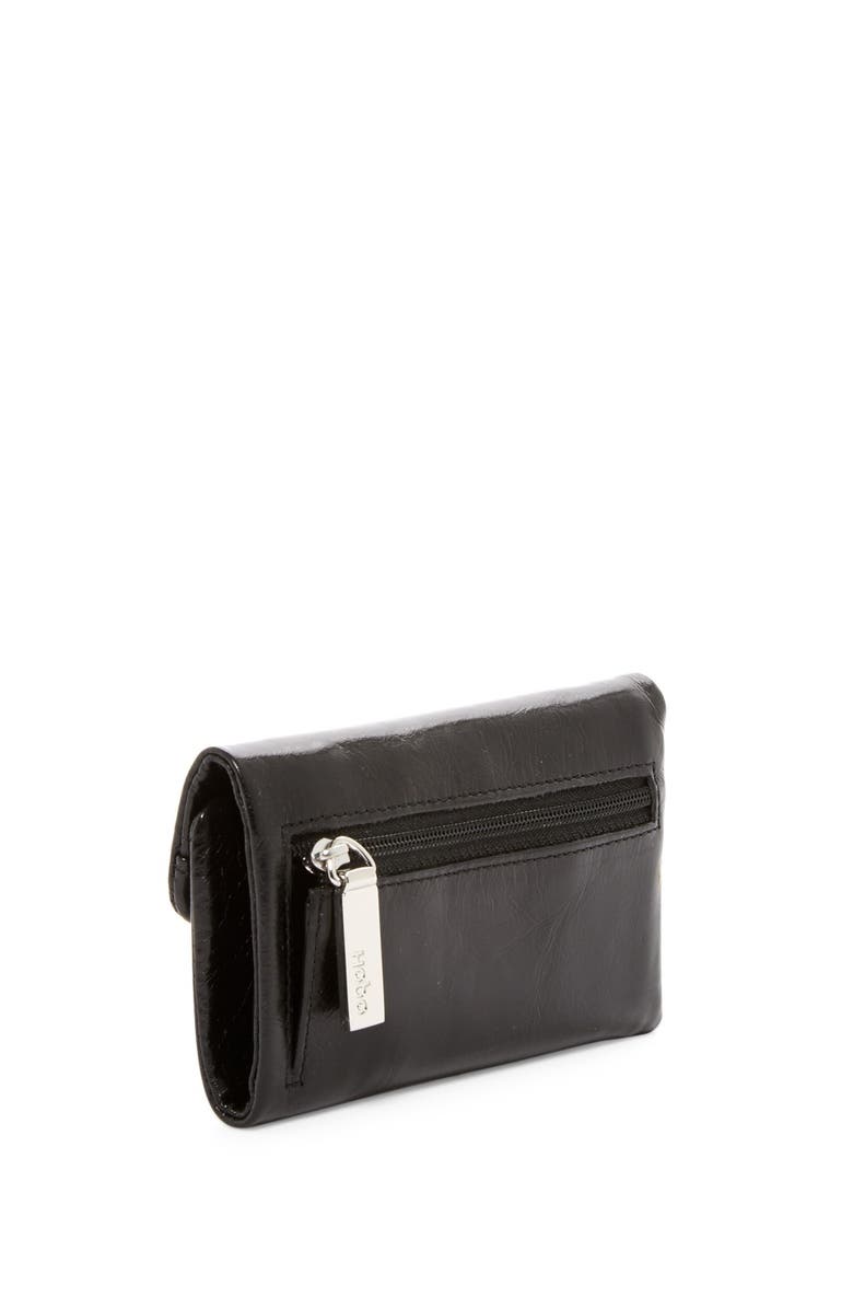 HOBO Lacy Wallet, Alternate, color, Black