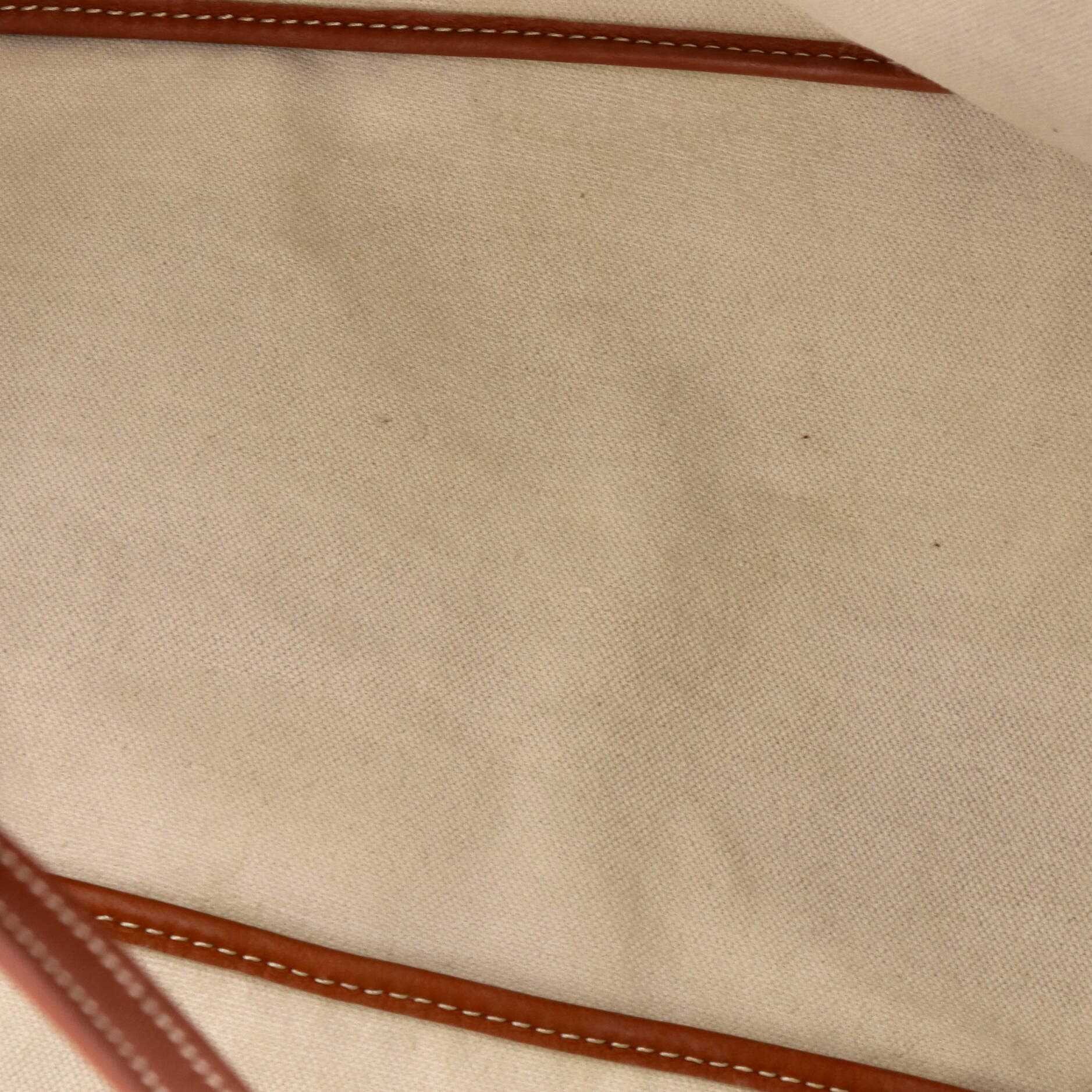 Saint Louis Tote Coated Canvas GM, Alternate, color, Brown