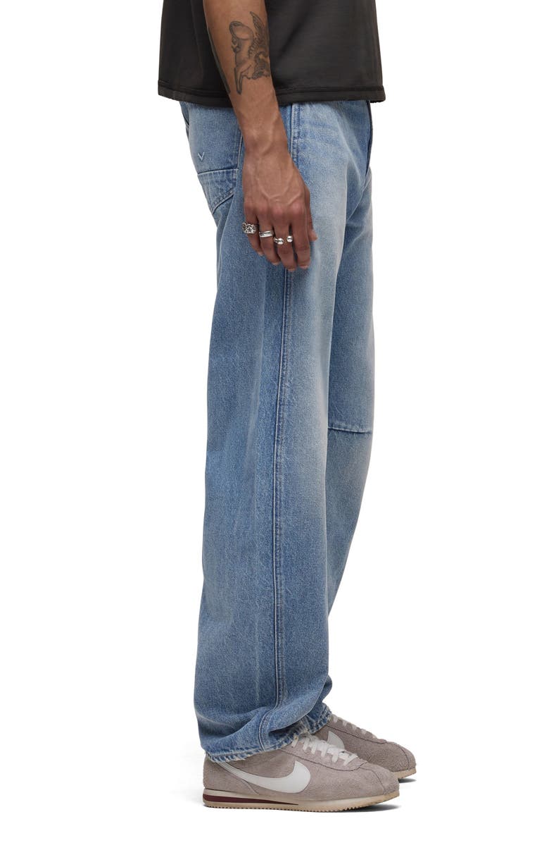 Hudson Jeans Horseshoe Leg Jeans, Alternate, color,