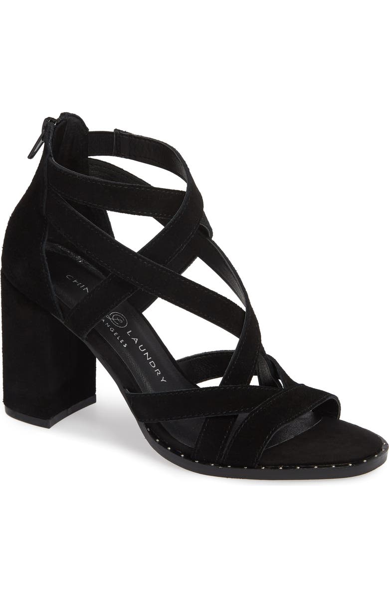 Chinese Laundry Shawnee Strappy Sandal, Main, color,