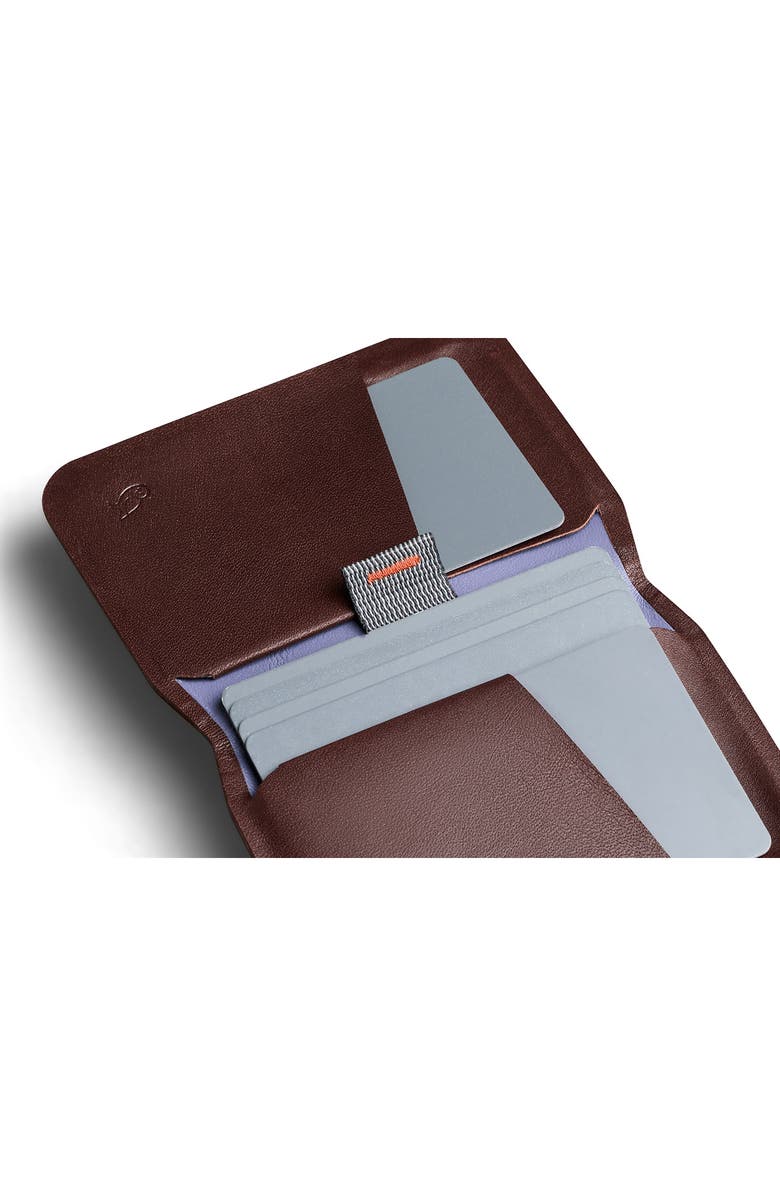 Bellroy Apex Slim Sleeve RFID Leather Bifold Wallet, Alternate, color, Espresso