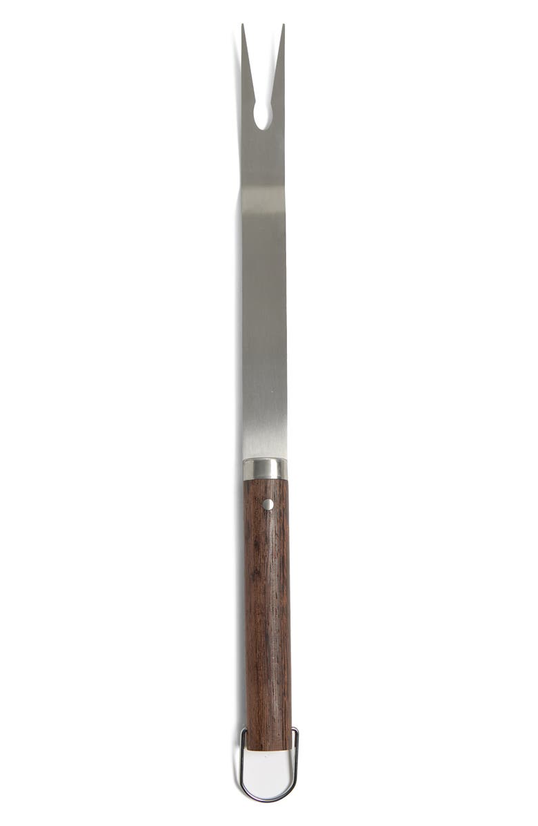 BergHOFF Essentials Carving Fork, Main, color, Brown