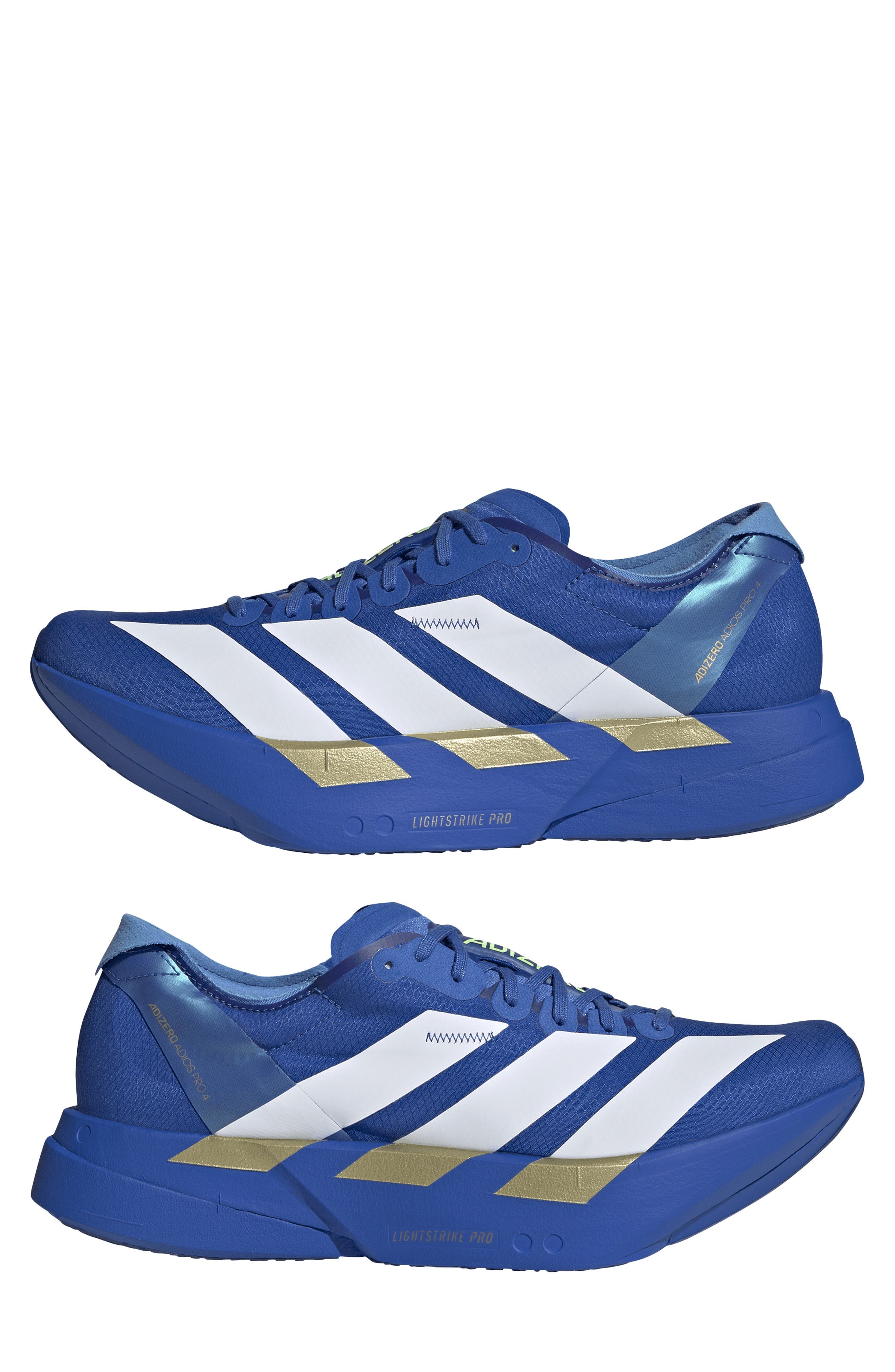 Adios 9 Pro 4 Running Sneaker (Men) | Nordstrom