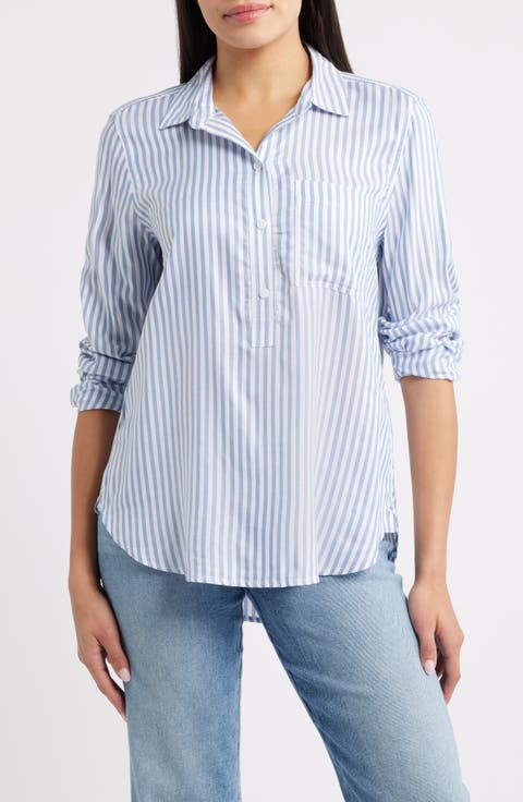 Haley Popover Shirt