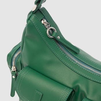 Assembled Convertible Shoulder Bag