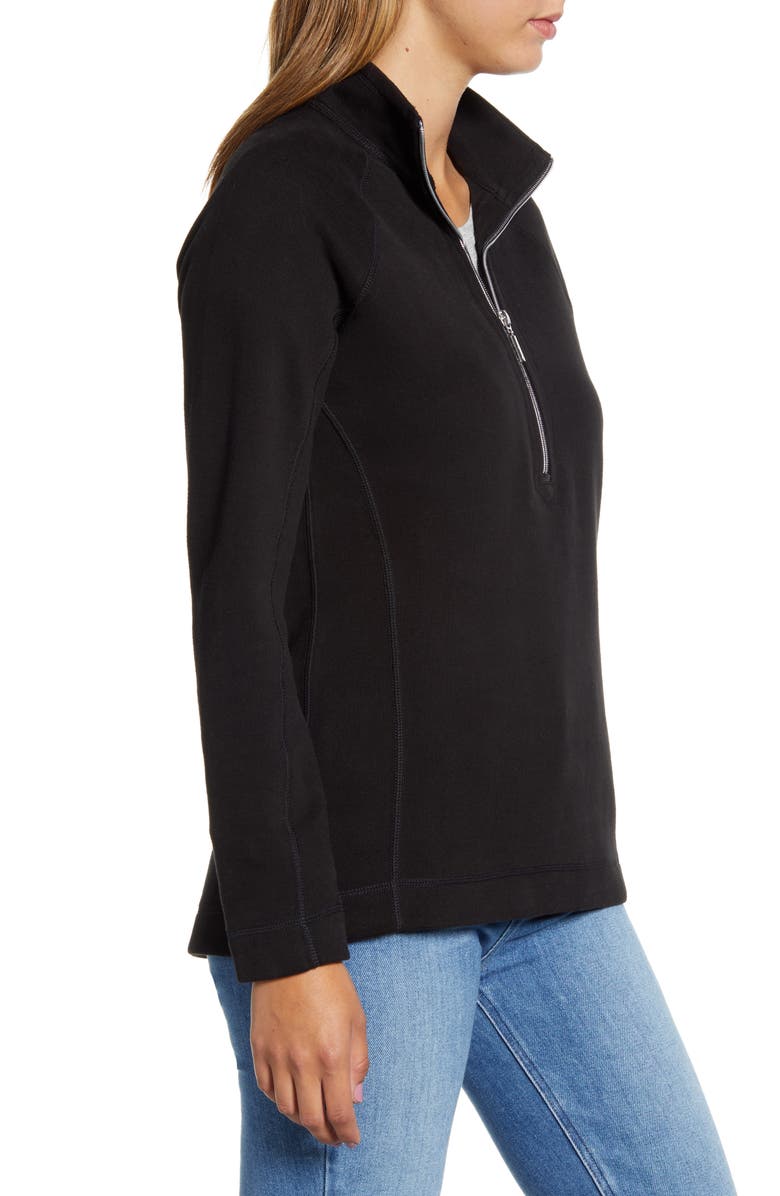 Tommy Bahama New Aruba Half Zip Pullover, Alternate, color,