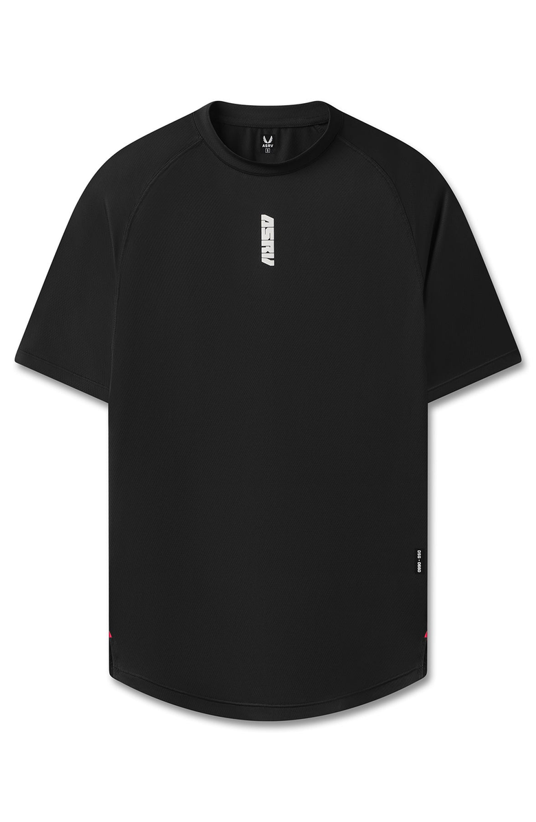 ASRV AeroSilver Established Tee, Alternate, color, Black Blade