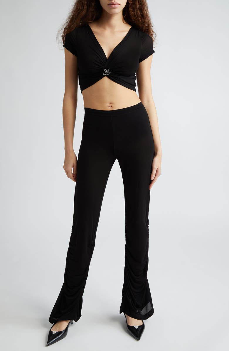 MACCAPANI The Ruched Pants, Alternate, color,